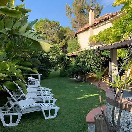 Σπίτι διακοπών Villa Elisa *