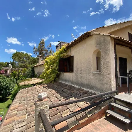 Σπίτι διακοπών Villa Elisa Fontane Bianche