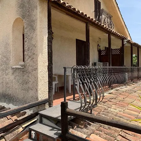 Σπίτι διακοπών Villa Elisa Fontane Bianche