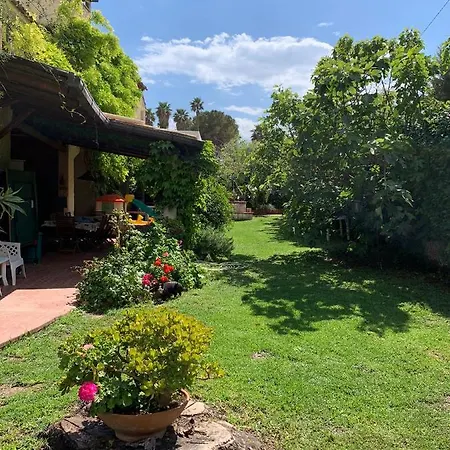 Σπίτι διακοπών Villa Elisa Fontane Bianche