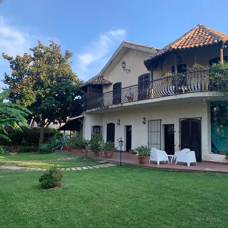 Villa Elisa * Fontane Bianche